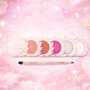 Blessed Beauty Natural Lip Cream *Devine Pinks*